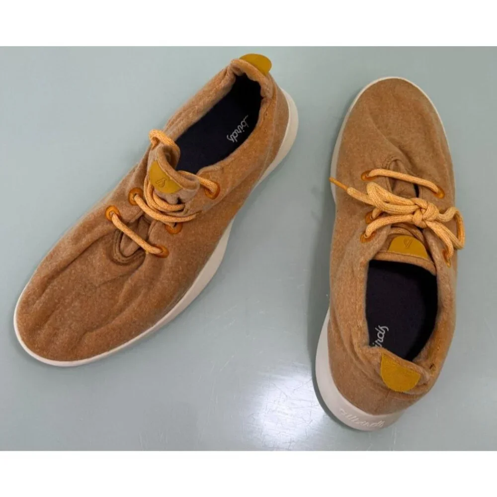 Allbirds Merino Wool Runners Shoes Sneakers Women's Sz 10 Comfort Casual Walking